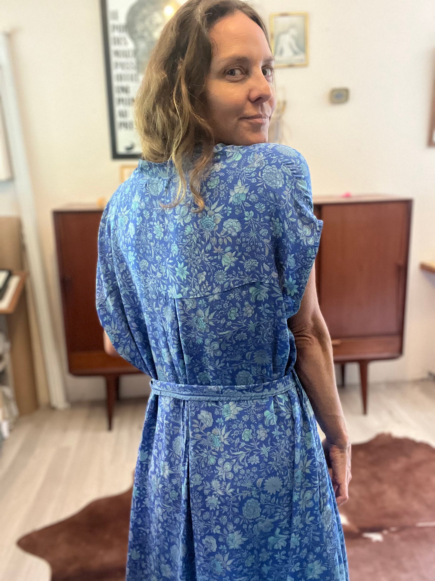 Robe Hannah 💙🩵🤍
