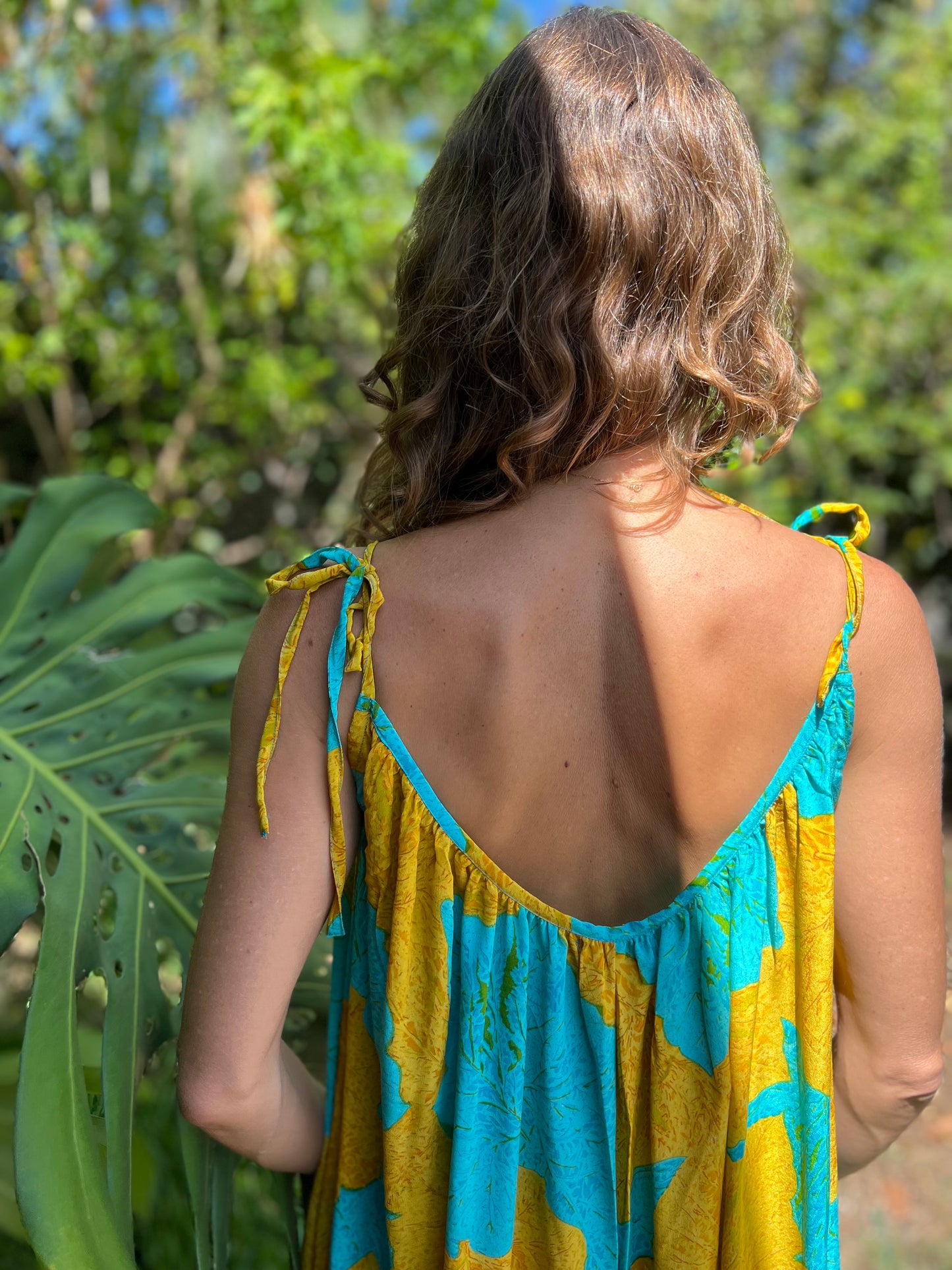 Combinaison Lakshmi 🩵💛