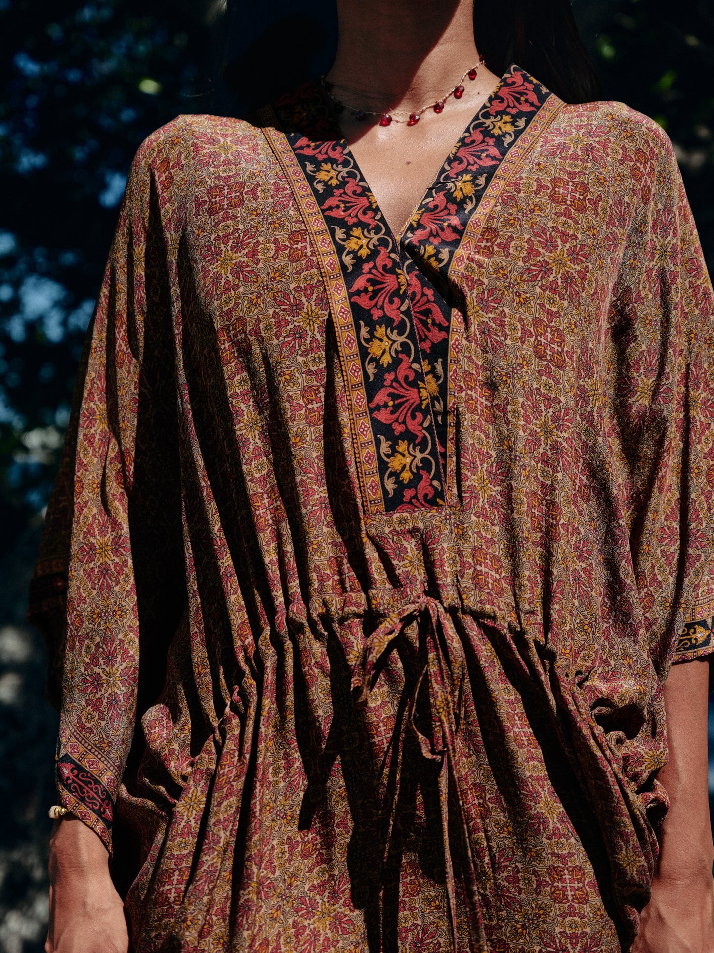 Robe caftan Azna