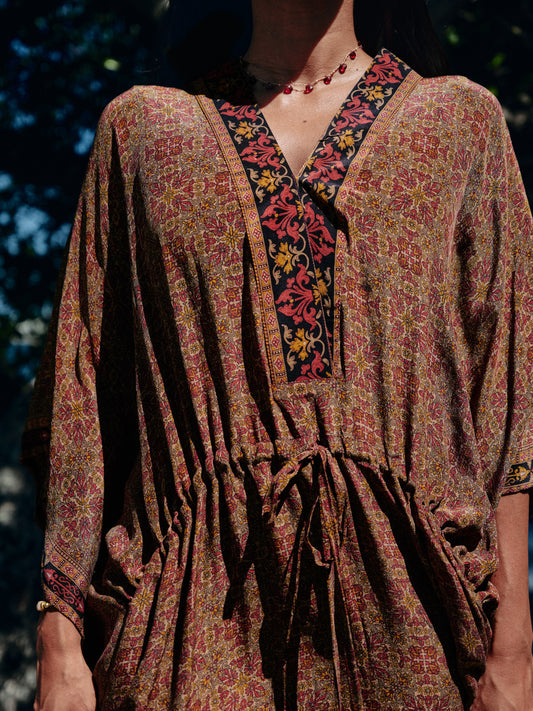 Robe caftan Azna