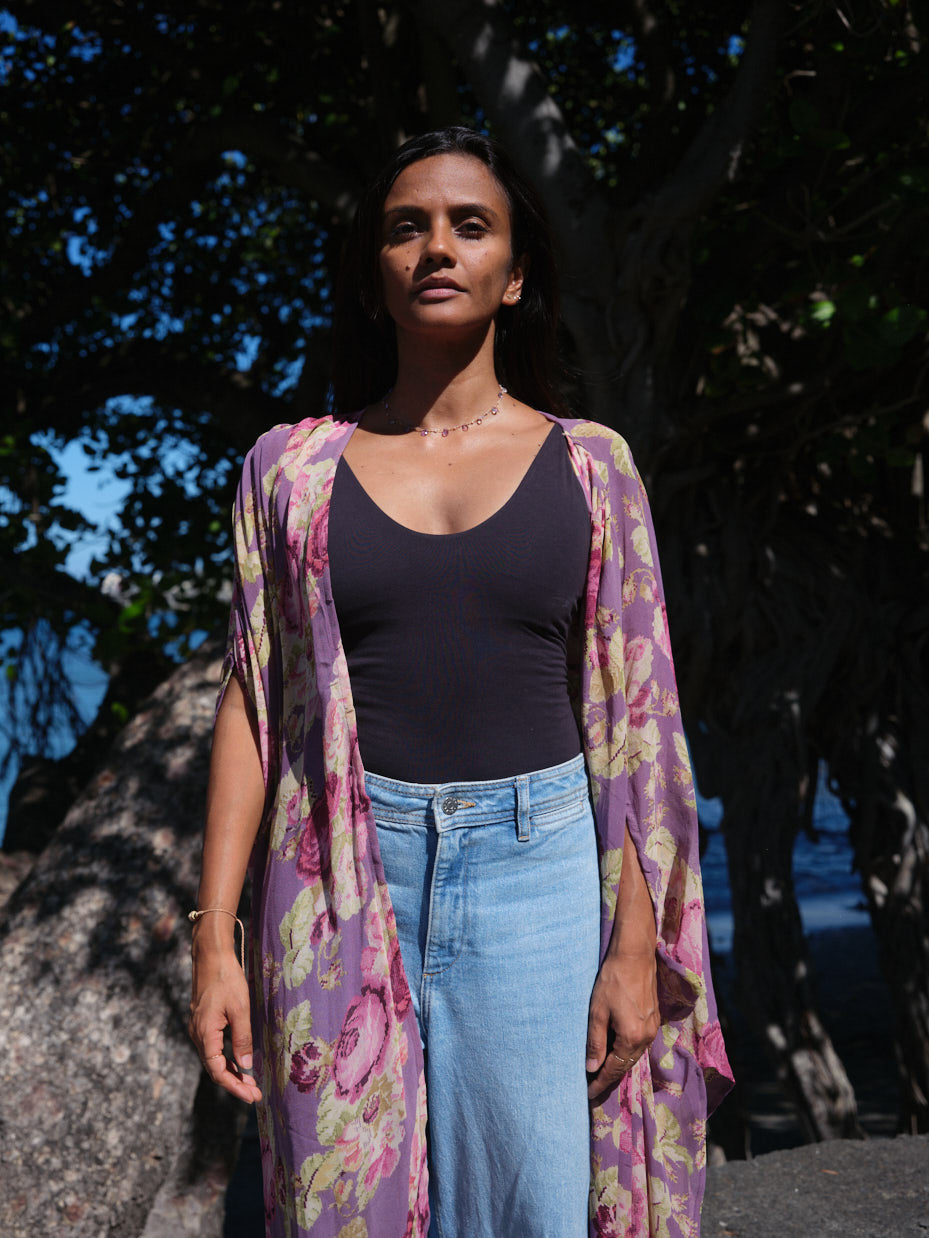 Kimono Meekha