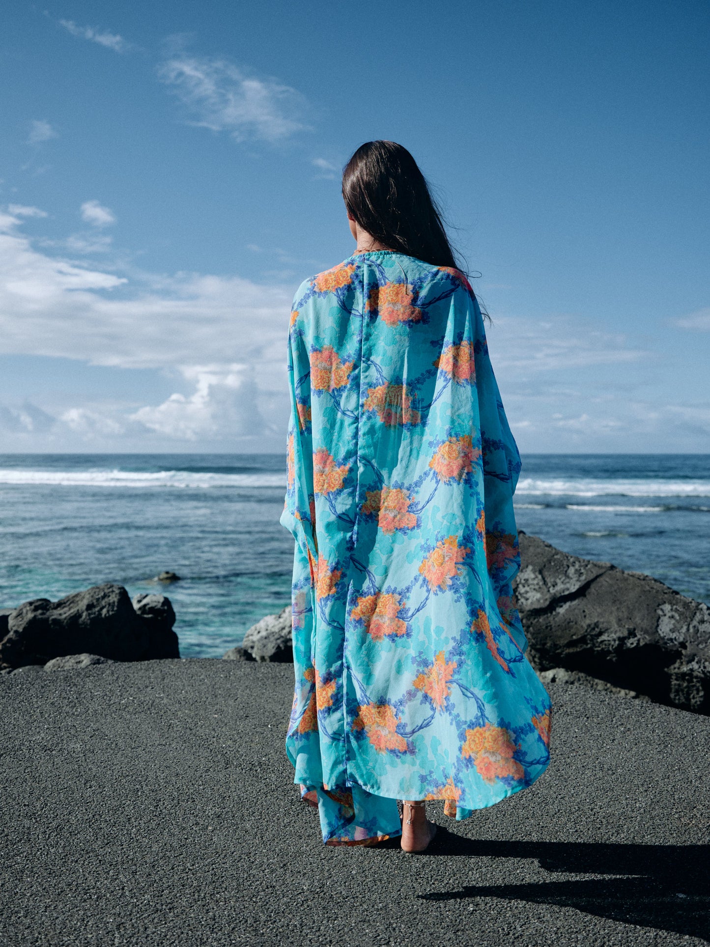 Kimono Meekha