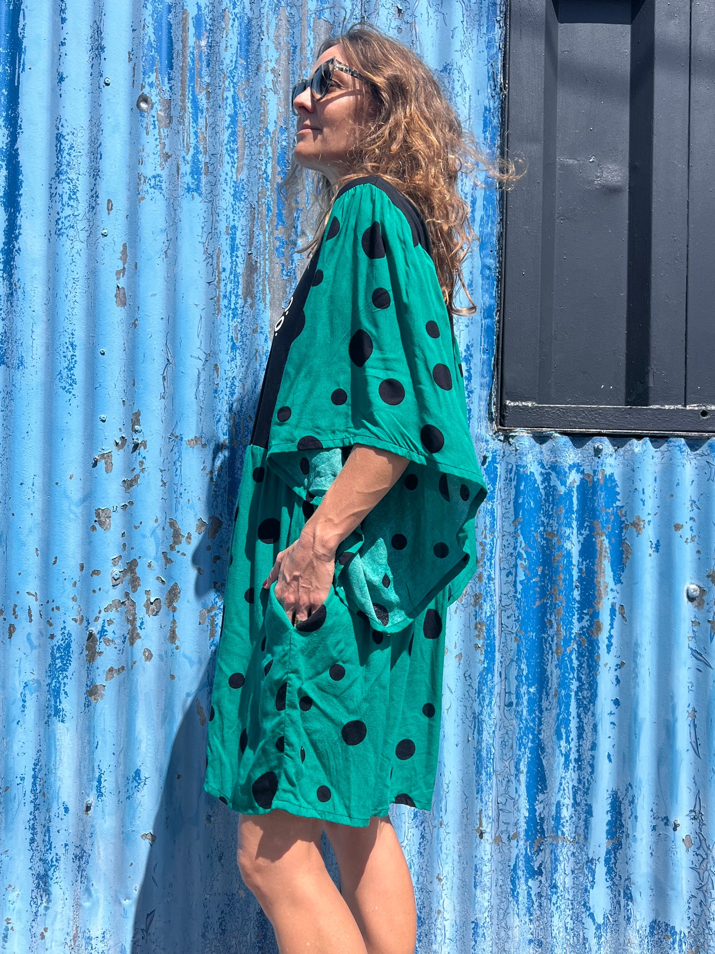 Robe Martin 💚🖤
