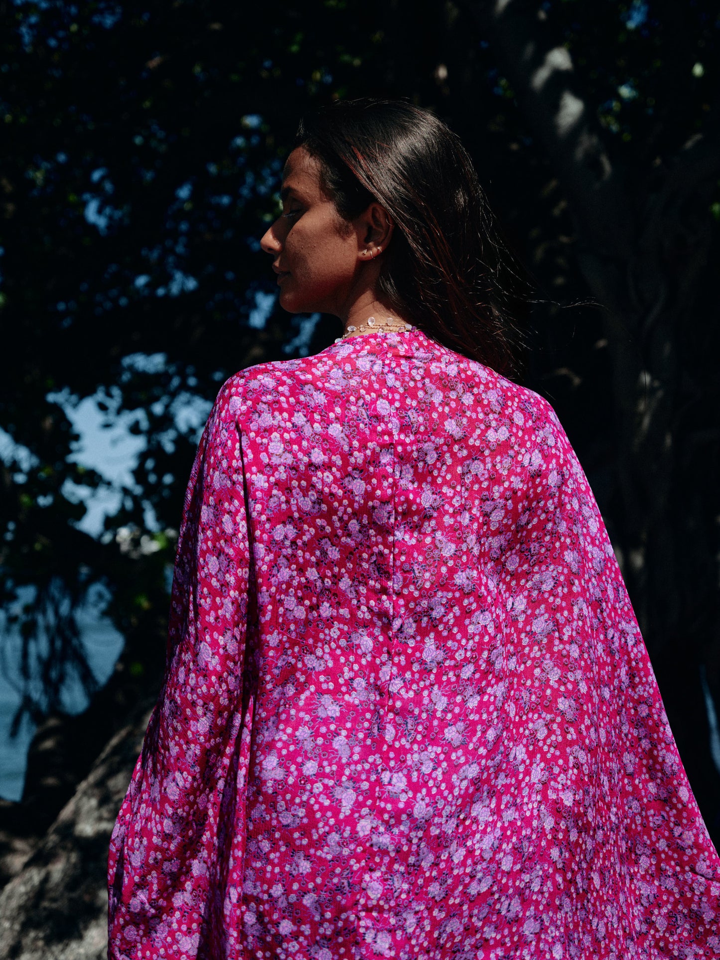 Kimono Meekha