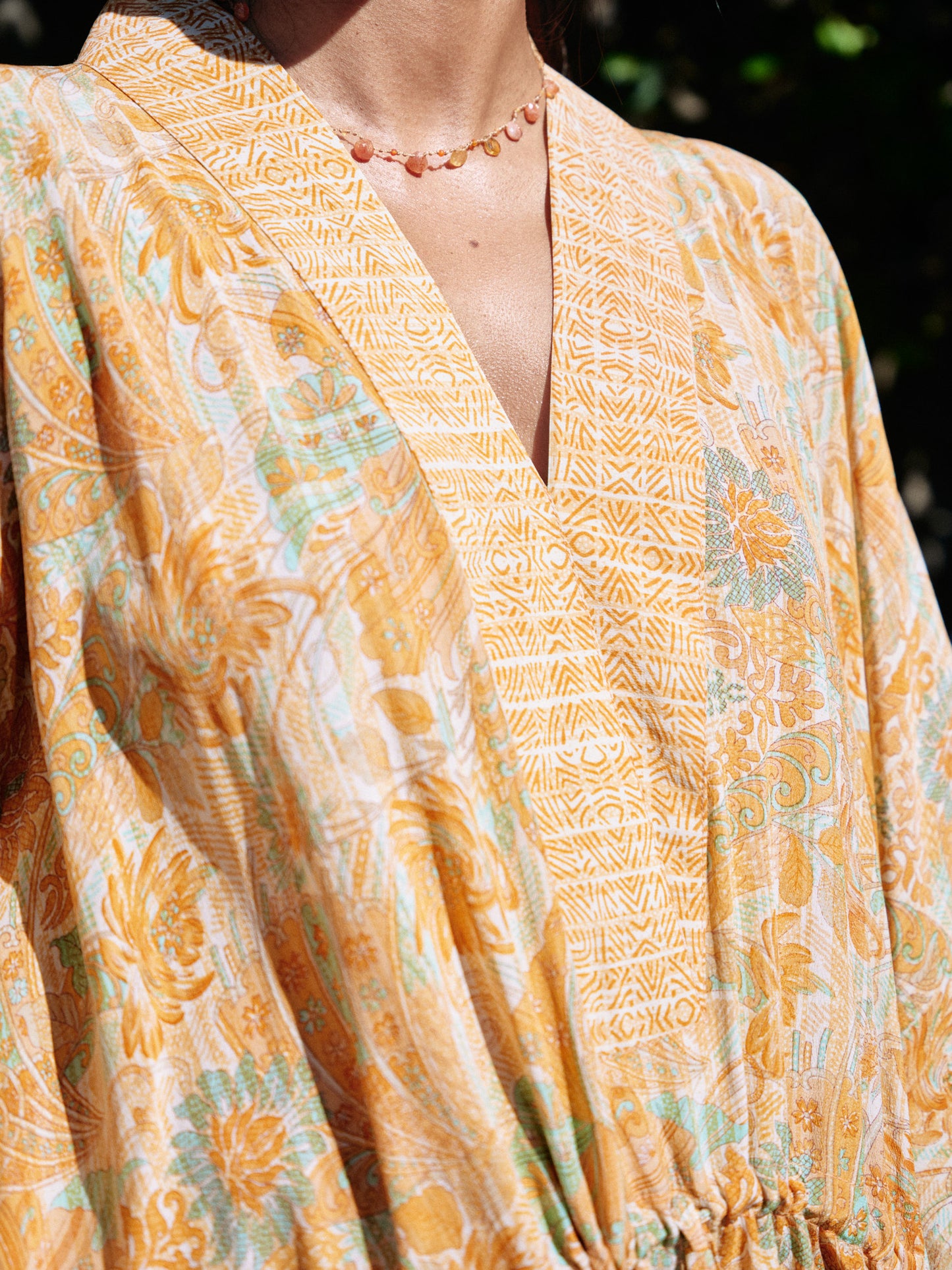 Robe caftan Azna