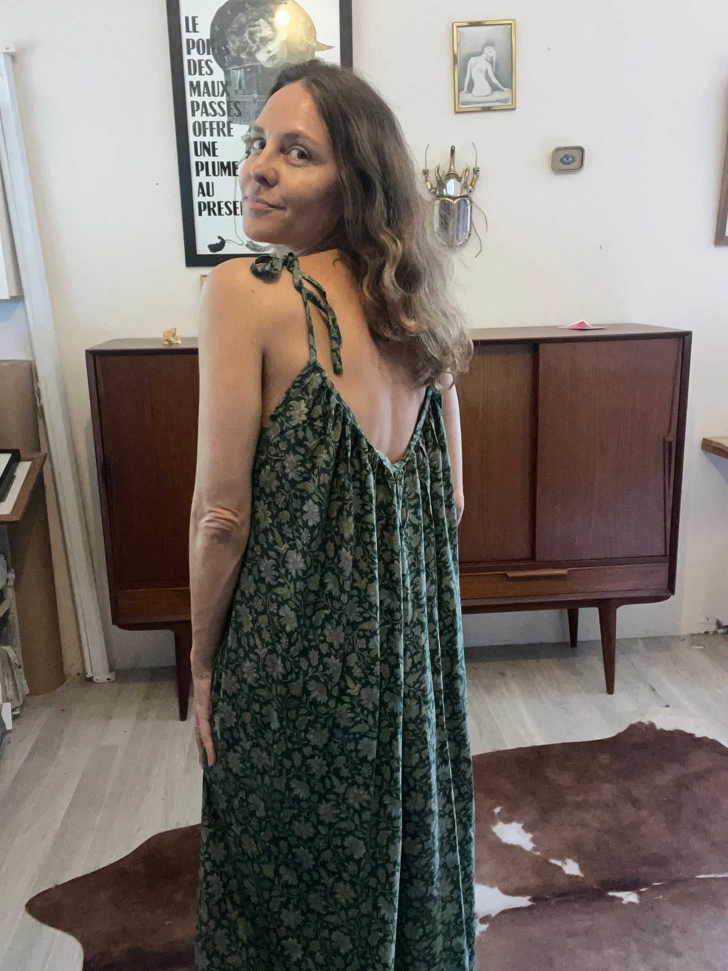 Combinaison Lakshmi 💚