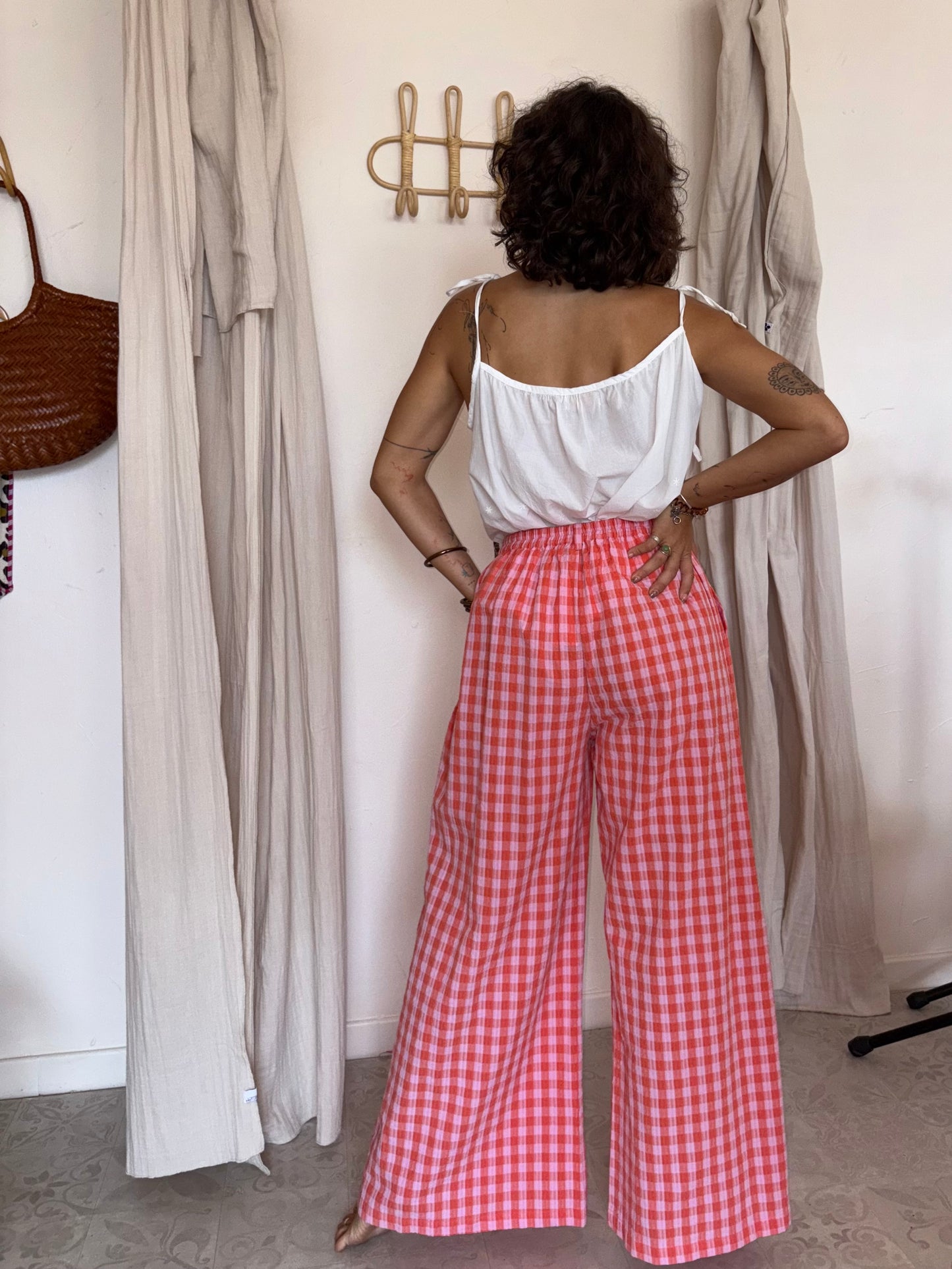 Pantalon Josef 🧡💜
