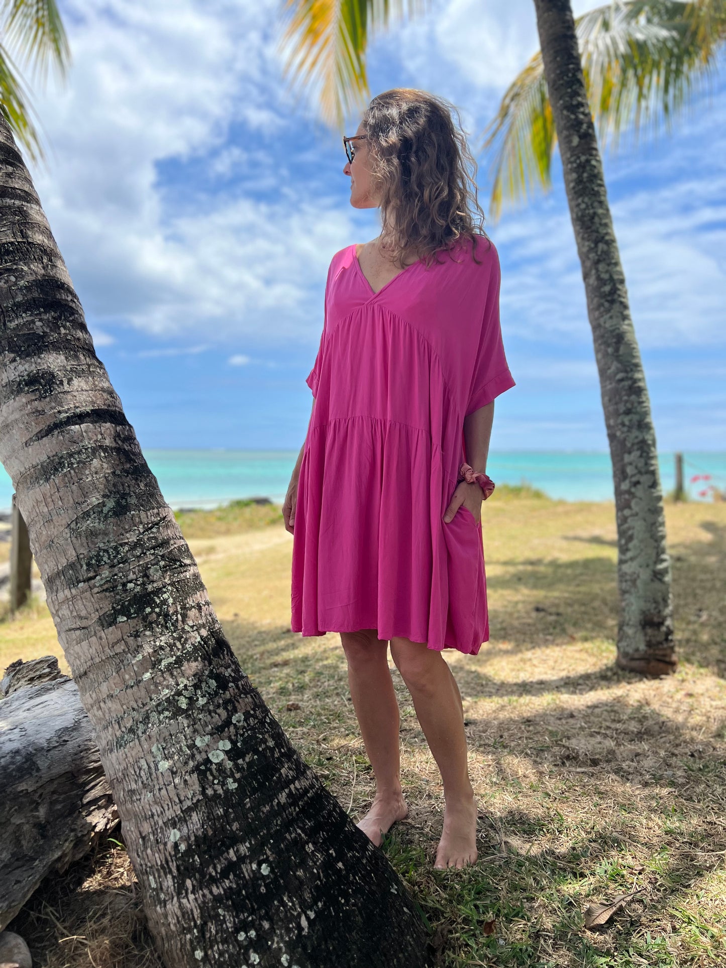 Robe Alizée 🩷