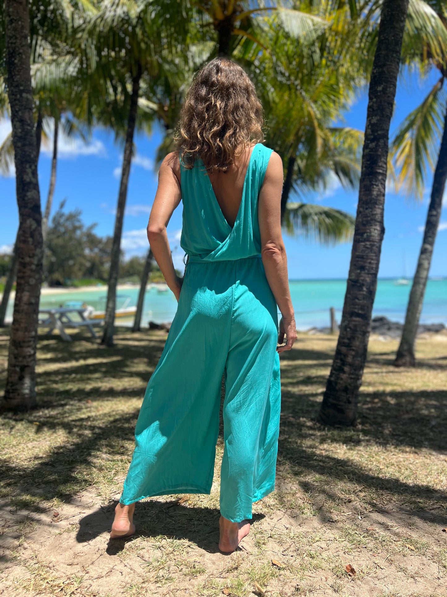 Combinaison San Tropez 🩵