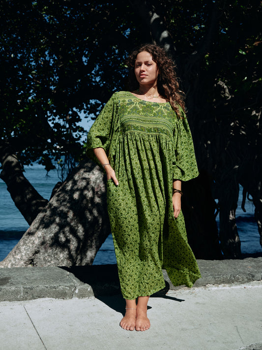 Robe Akansha longue 💚