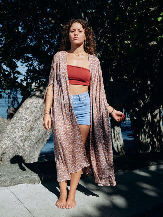 Kimono Meekha