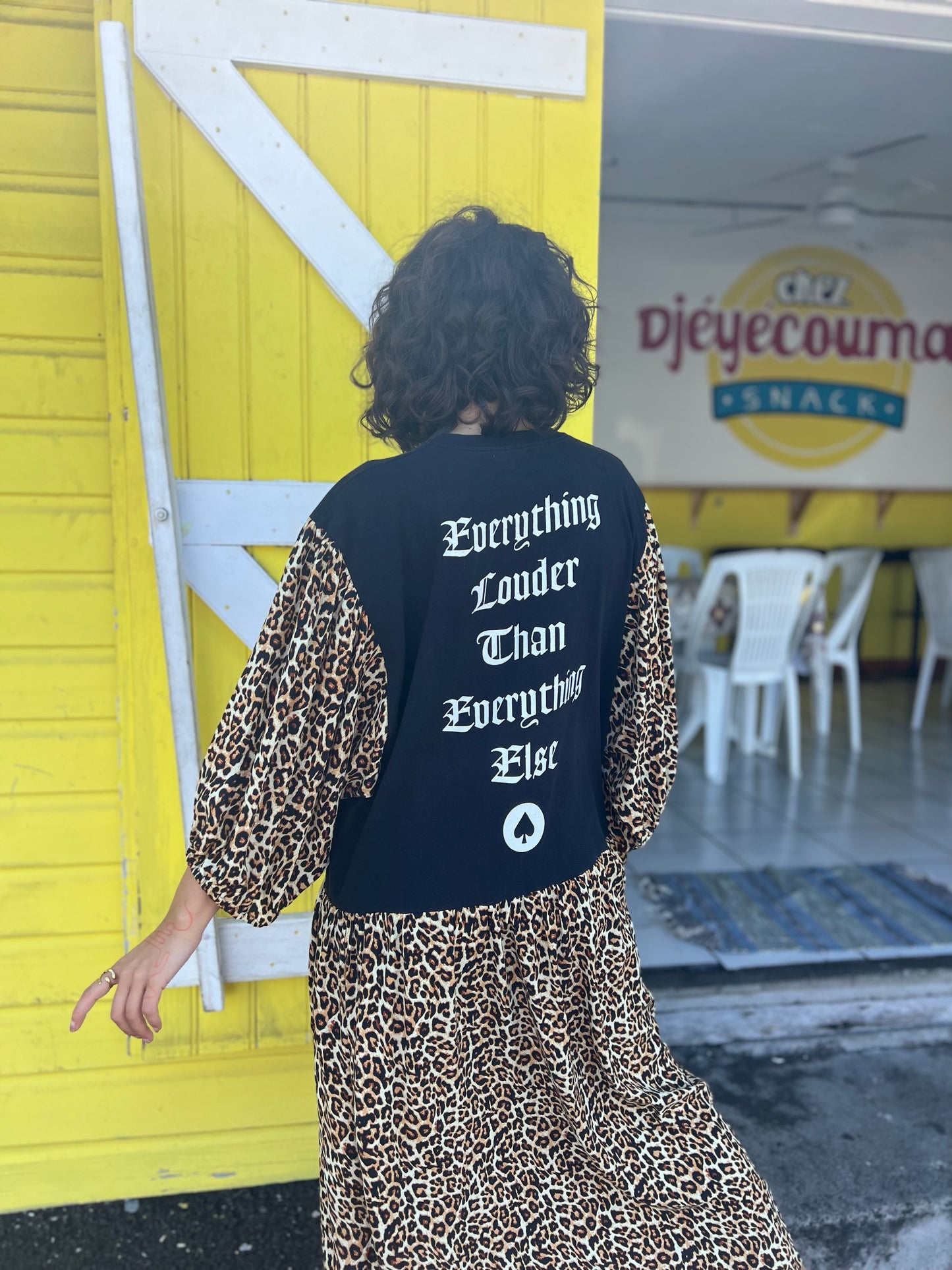 Robe Motörhead 🐆🤘🎸