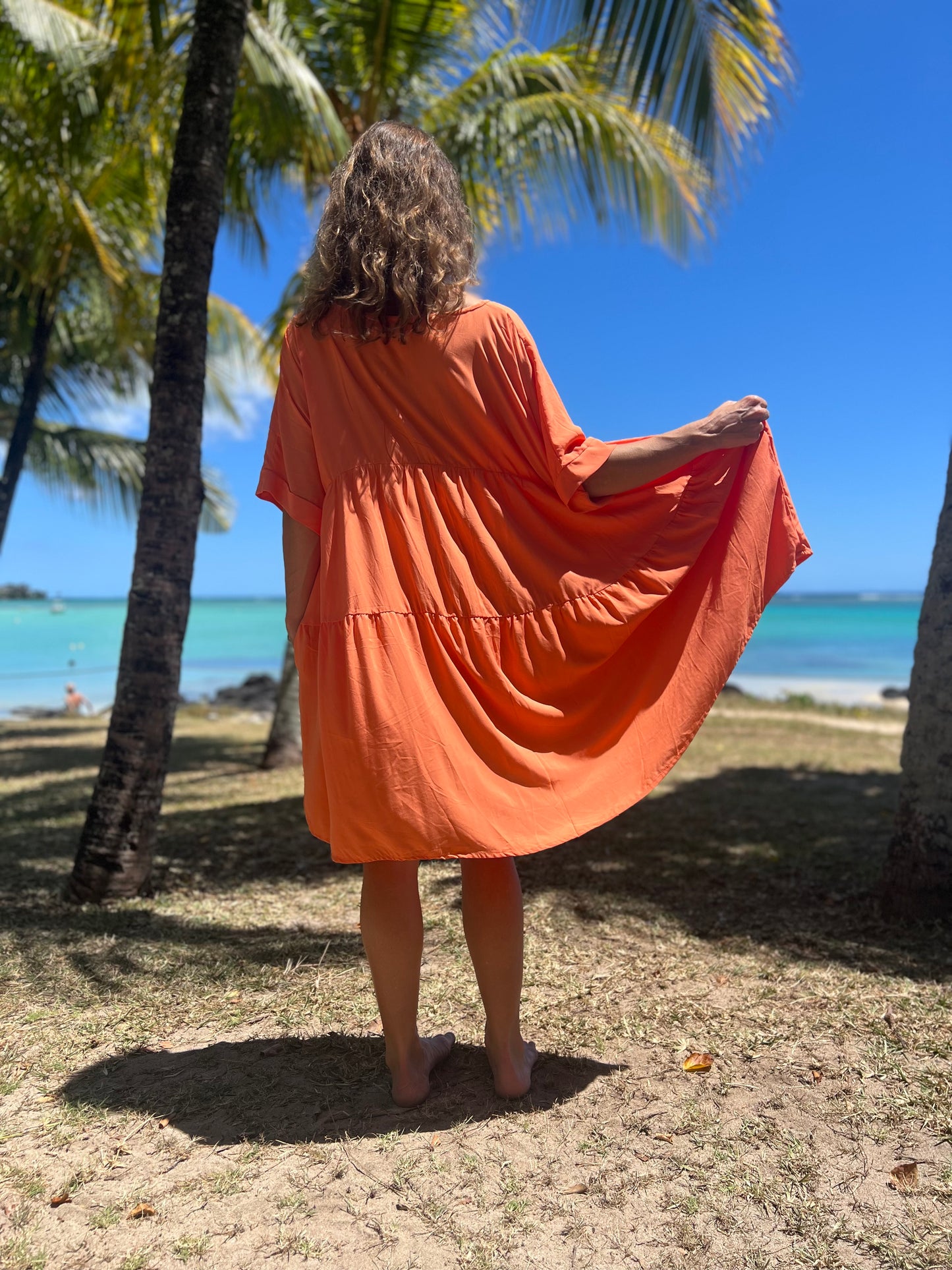 Robe Alizée 🧡