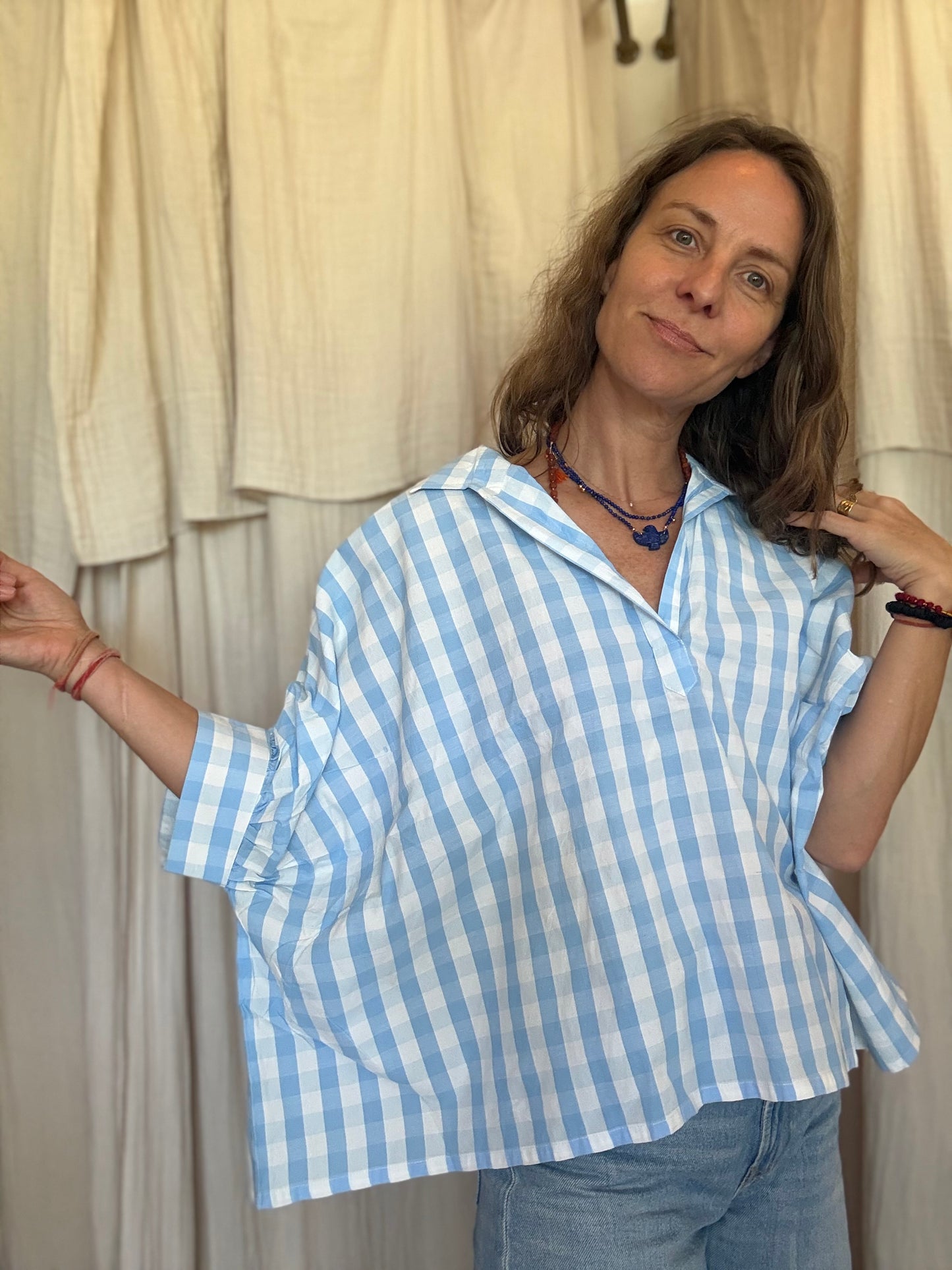 Top Cerise 🩵💙