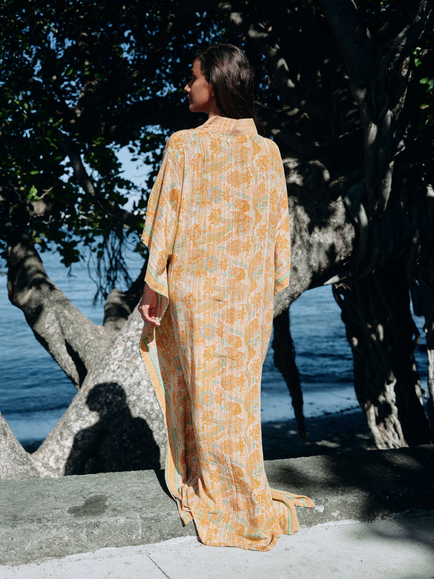 Robe caftan Azna