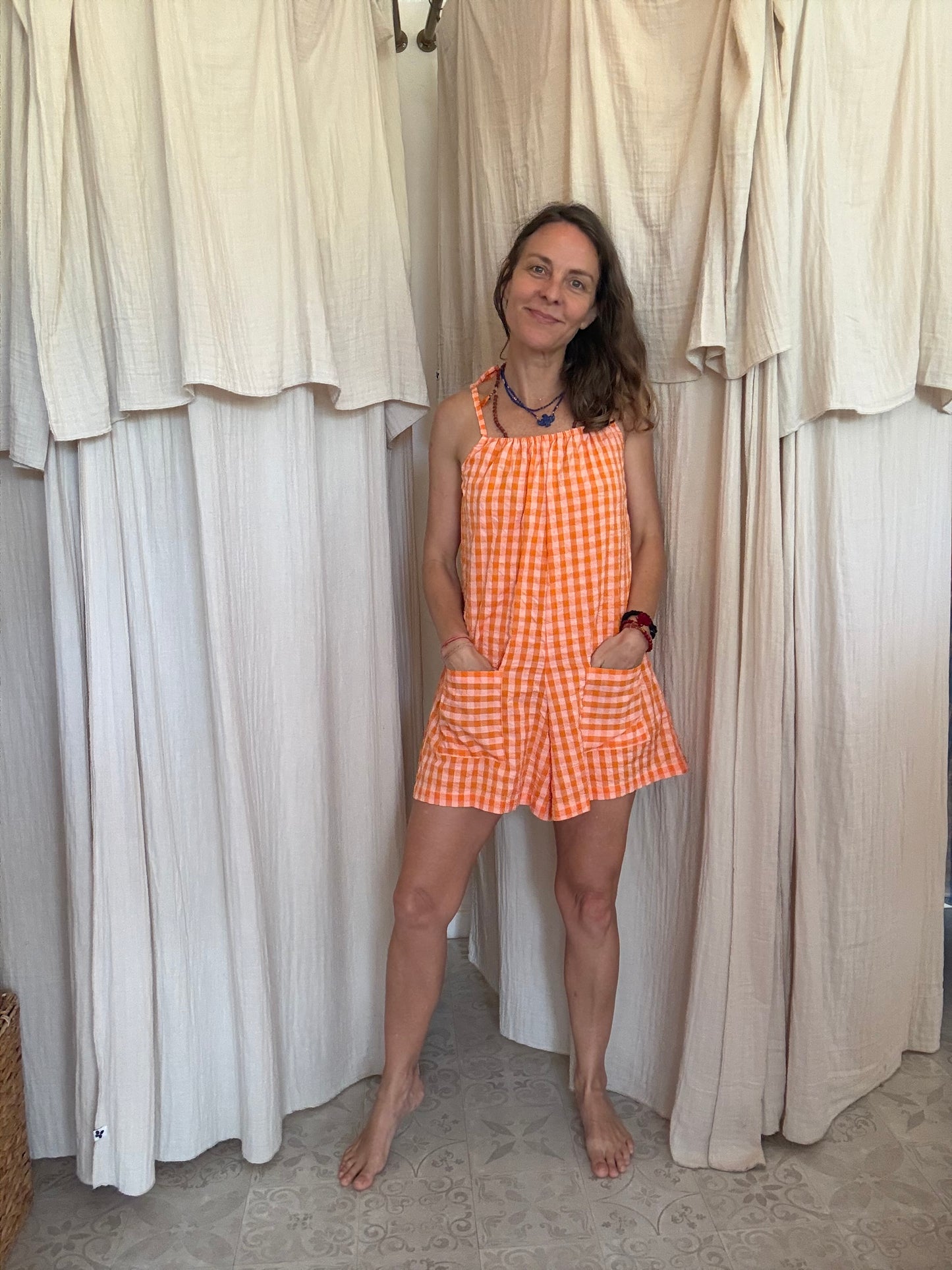 Combinaison Sabine 🧡