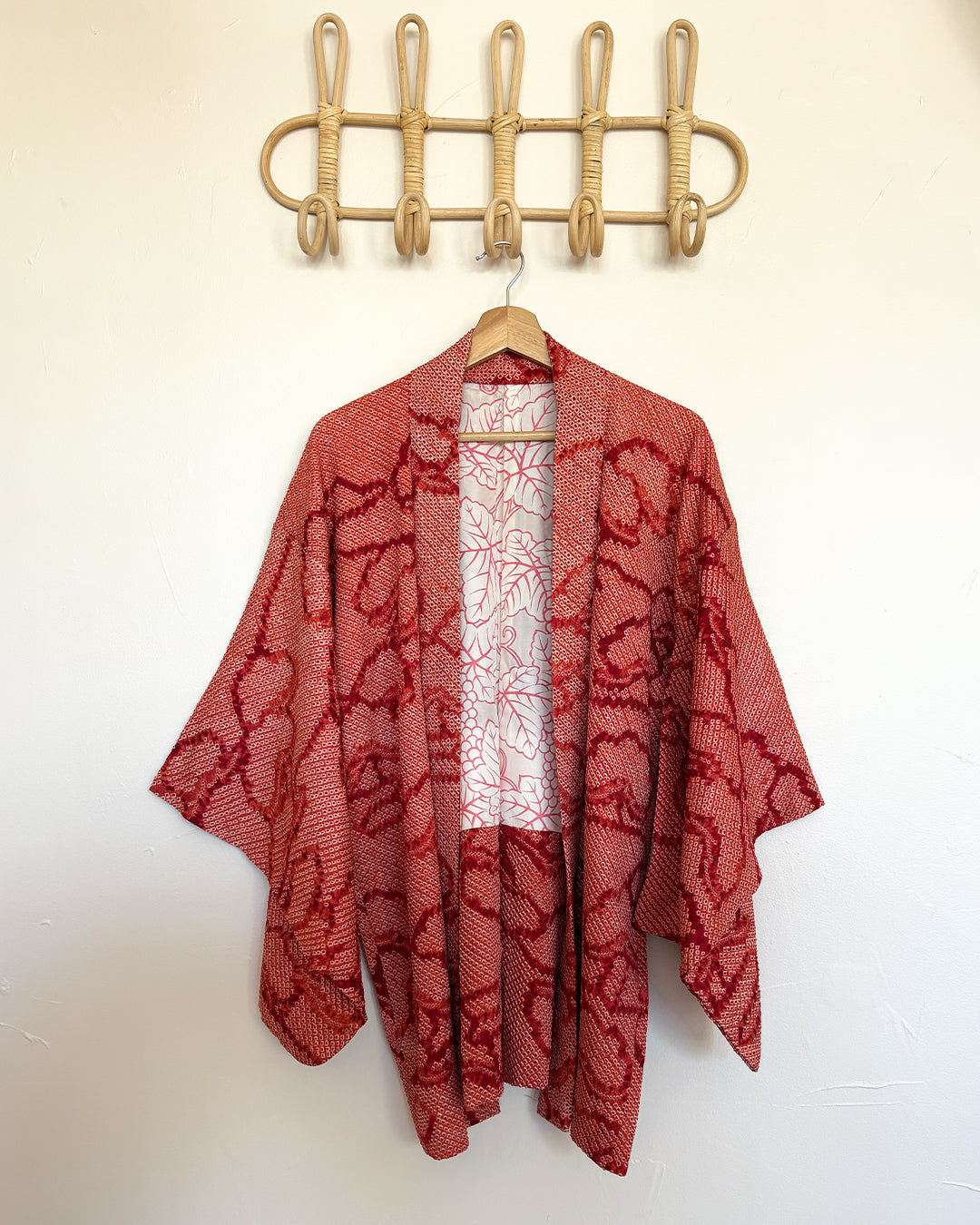 Kimono soie japonais ❣️