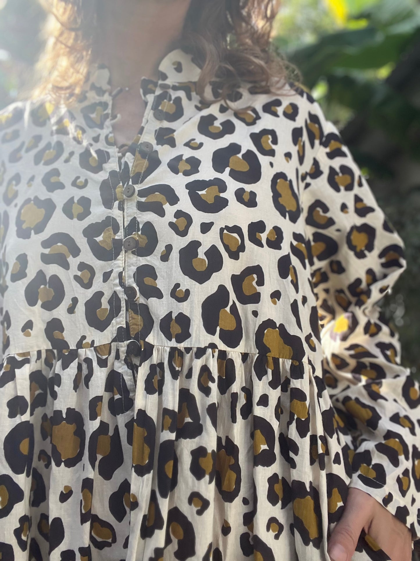 🐆Robe Clotilde