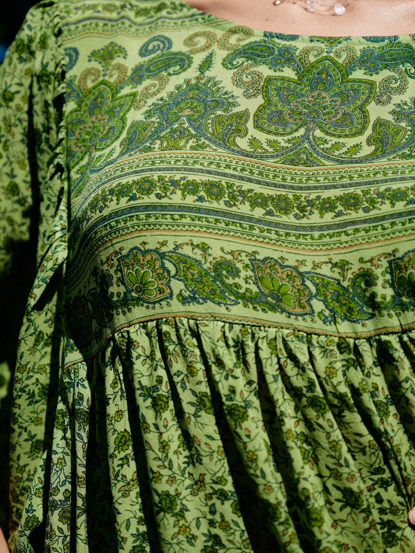 Robe Akansha longue 💚