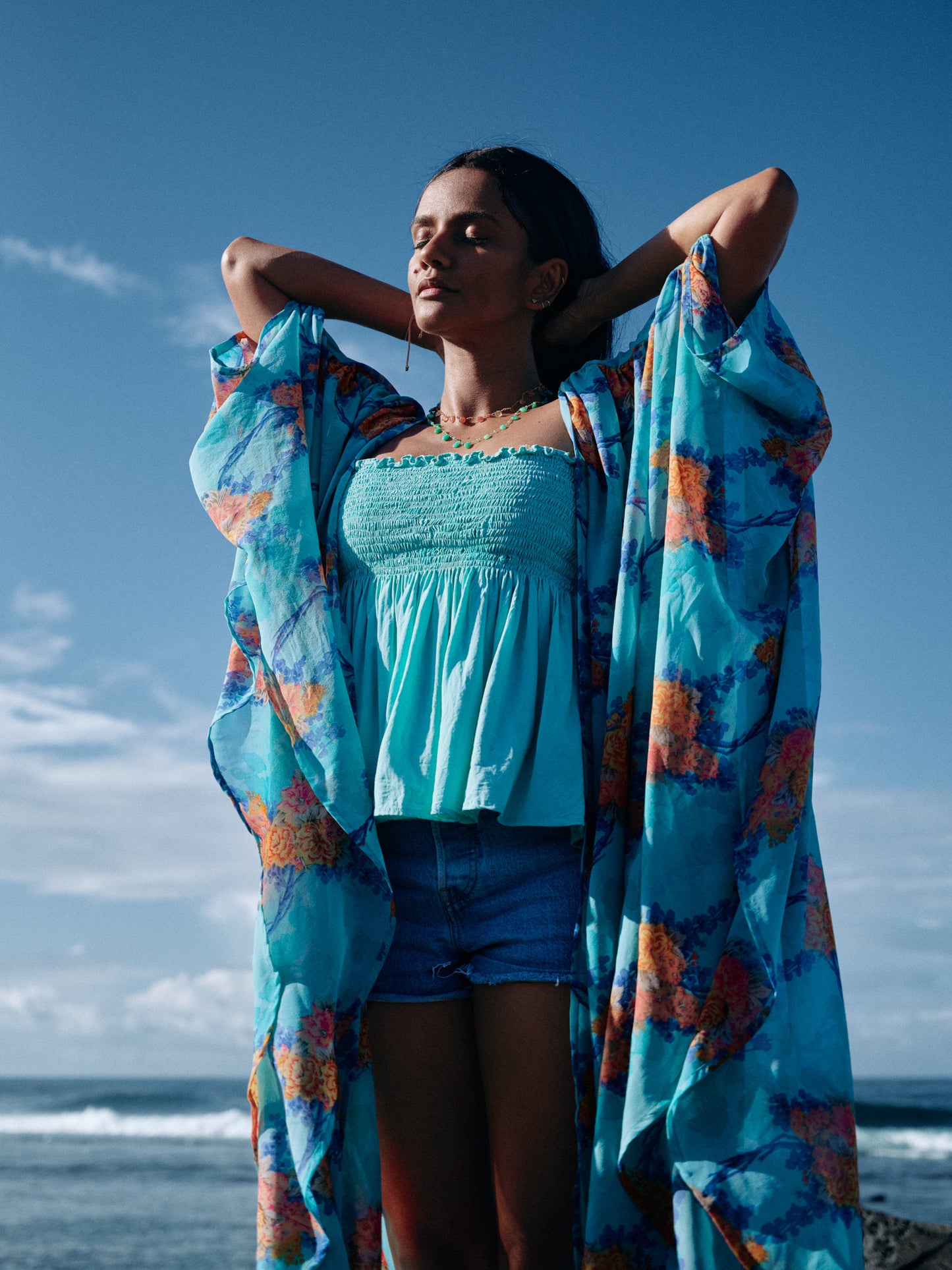 Kimono Meekha