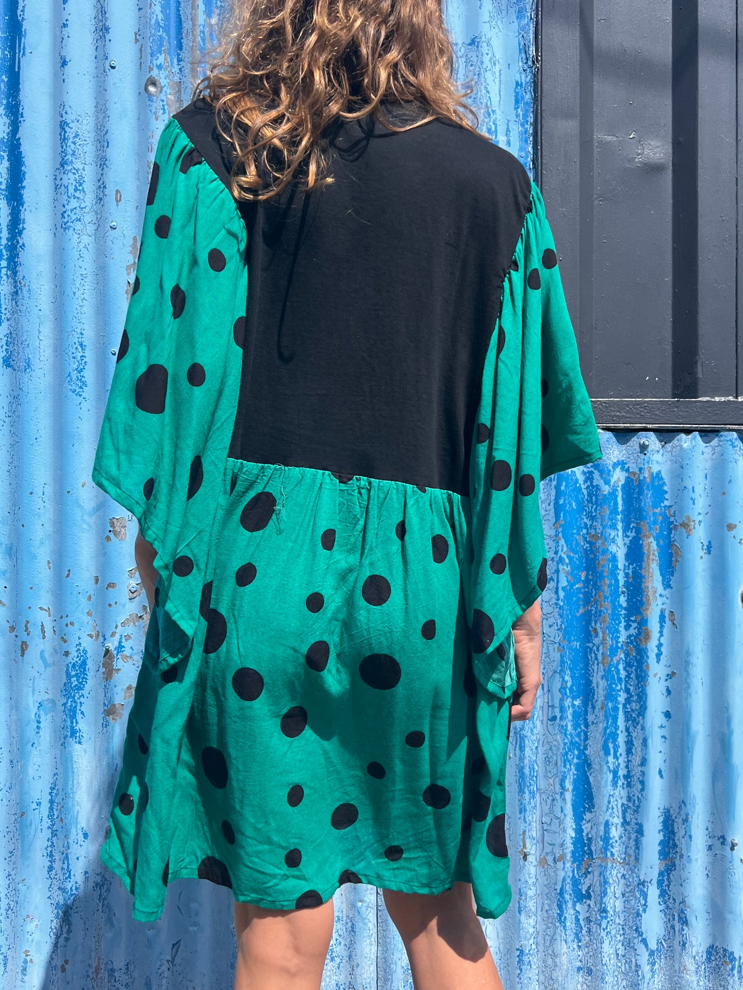Robe Martin 💚🖤