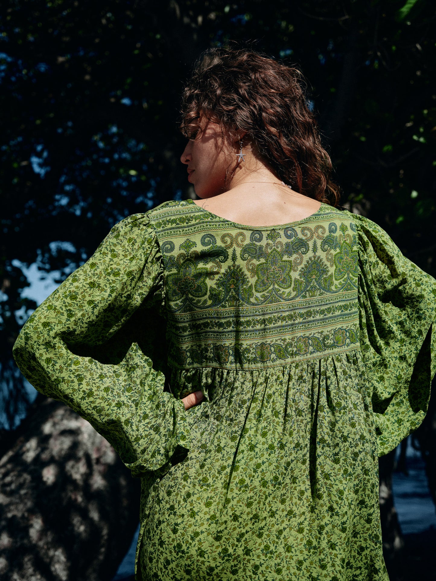 Robe Akansha longue 💚