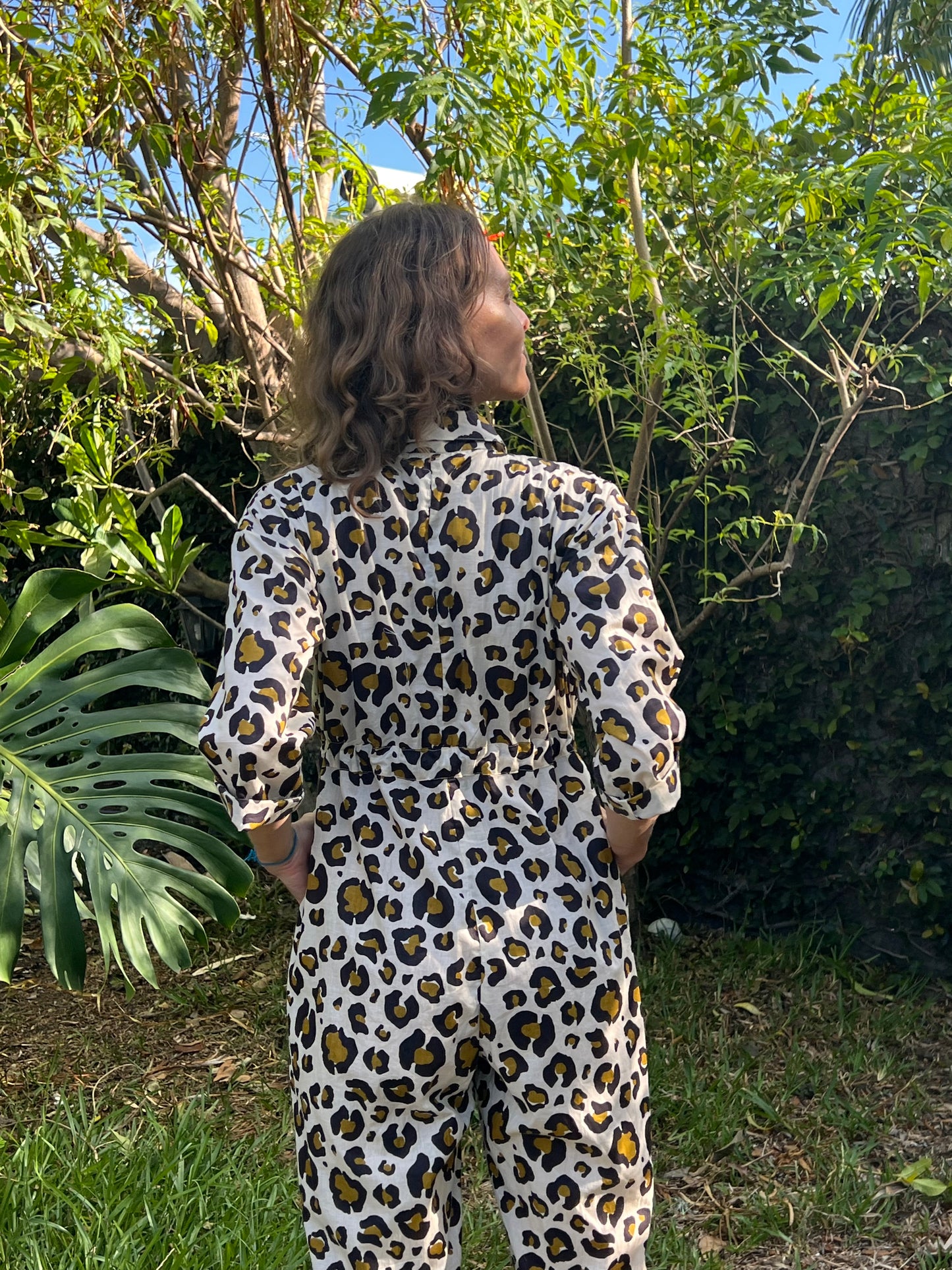 🐆Combinaison Rollande