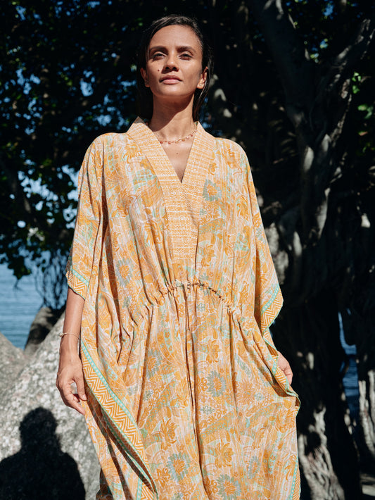 Robe caftan Azna