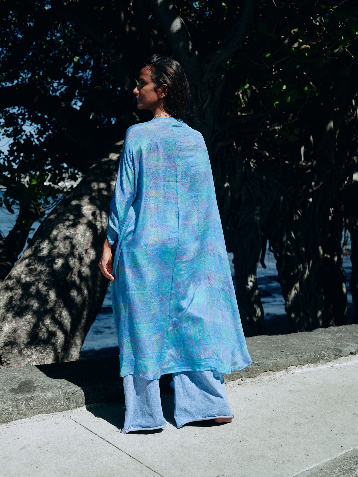 Kimono Meekha