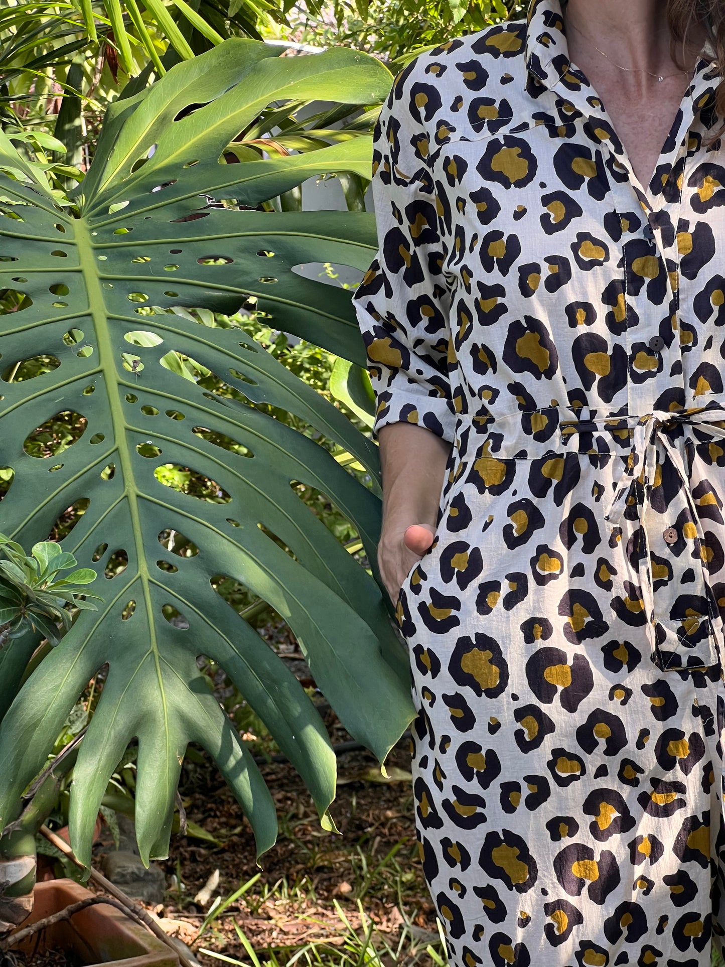 🐆Combinaison Rollande