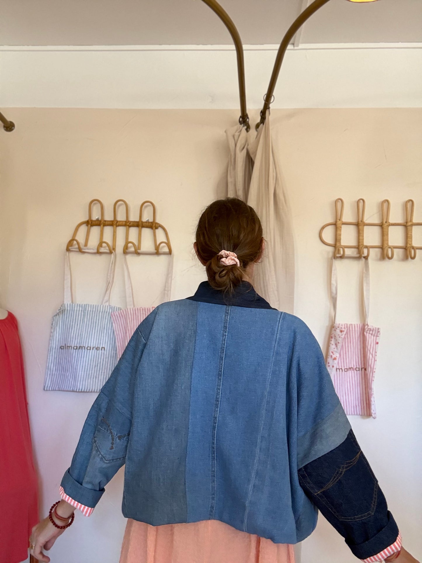 Veste Takamaka courte