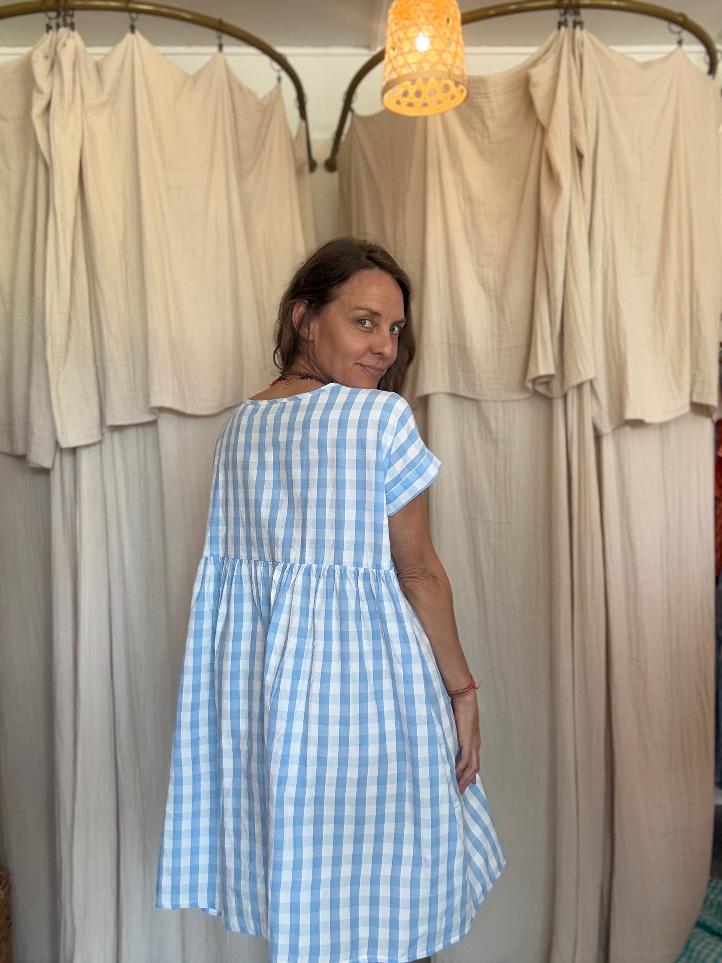 Robe Maïda 🩵💙