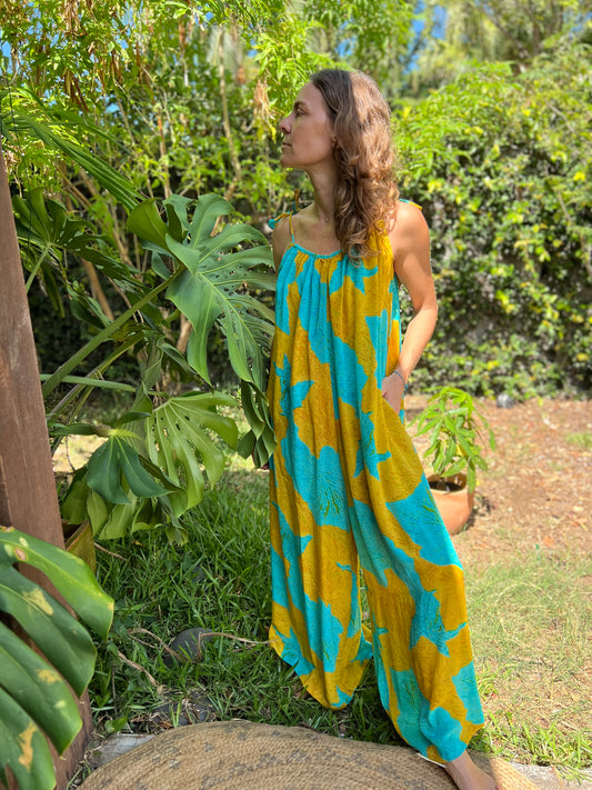 Combinaison Lakshmi 🩵💛