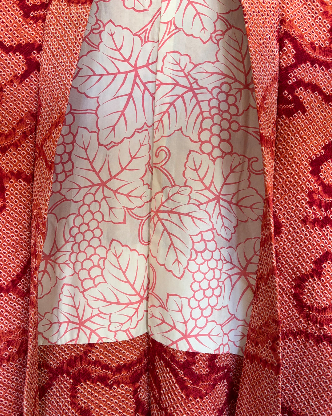 Kimono soie japonais ❣️