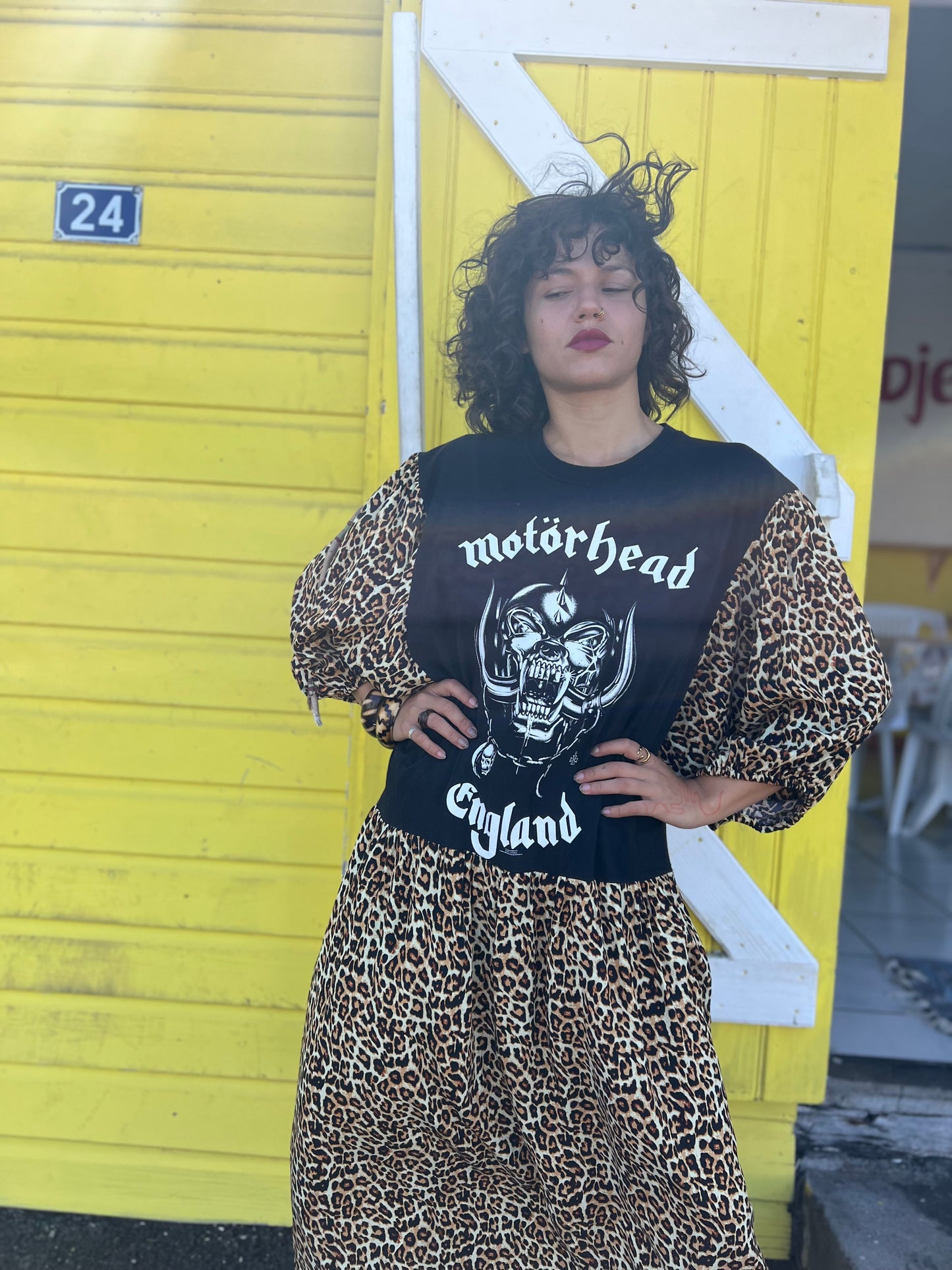Robe Motörhead 🐆🤘🎸