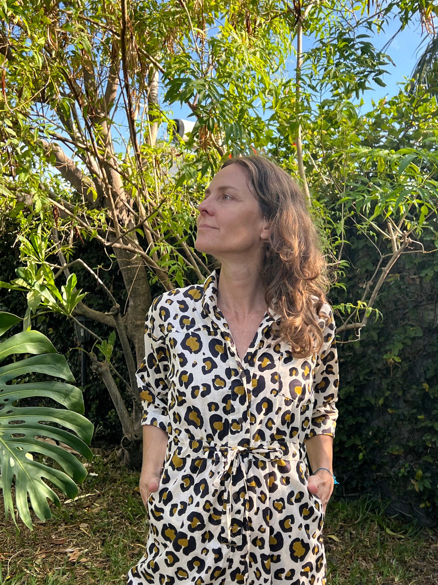 🐆Combinaison Rollande