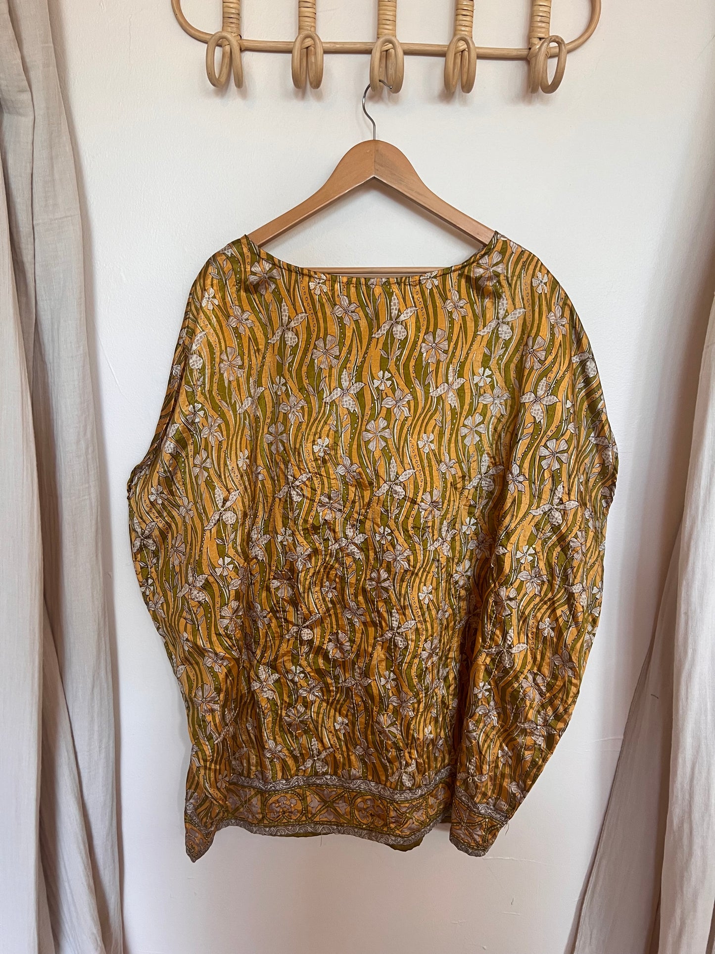 Robe Surya courte
