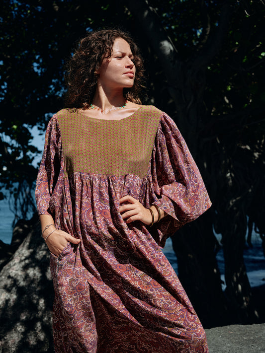 Robe Akansha longue
