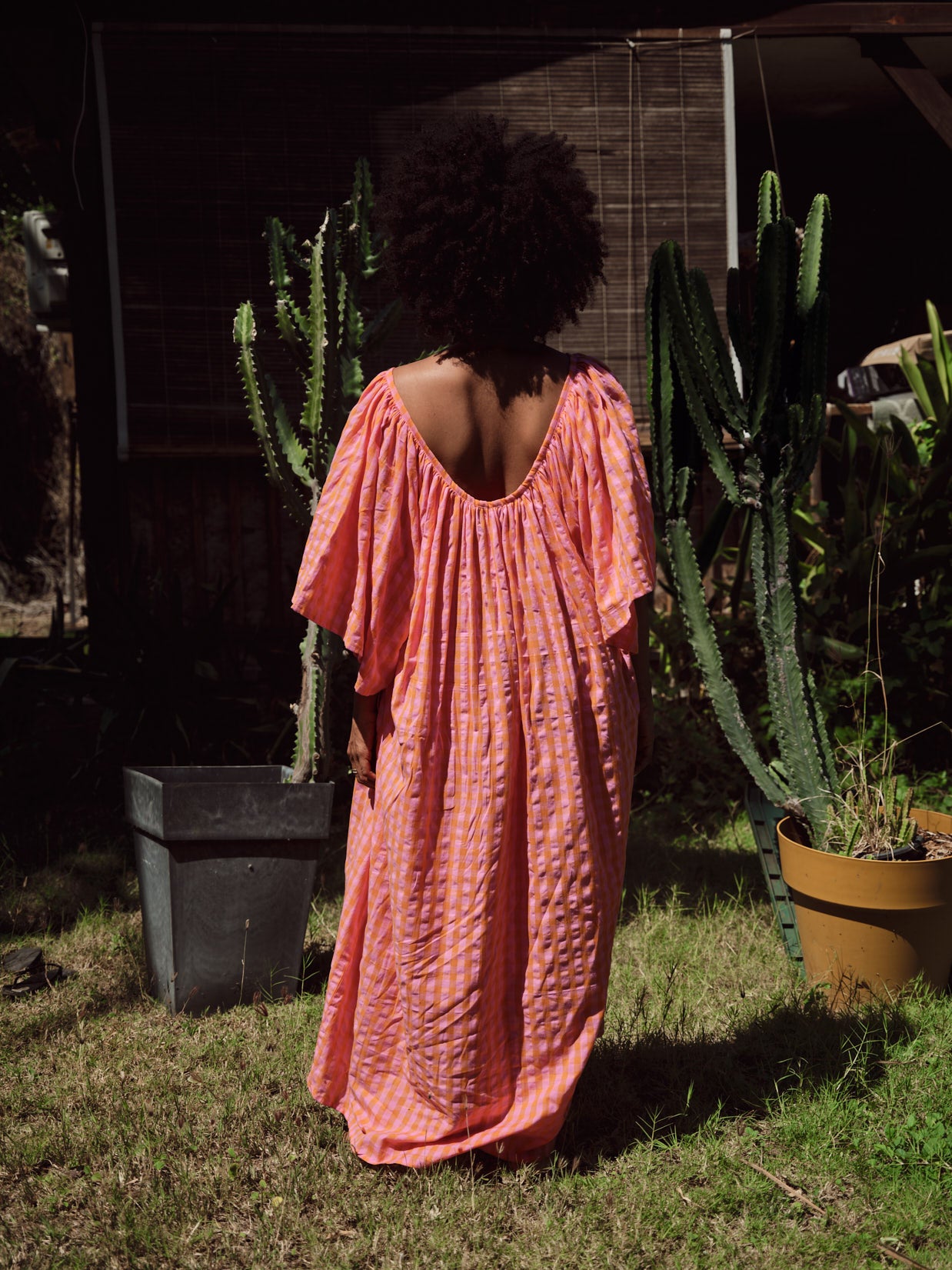 Robe Playa longue 🧡🩷