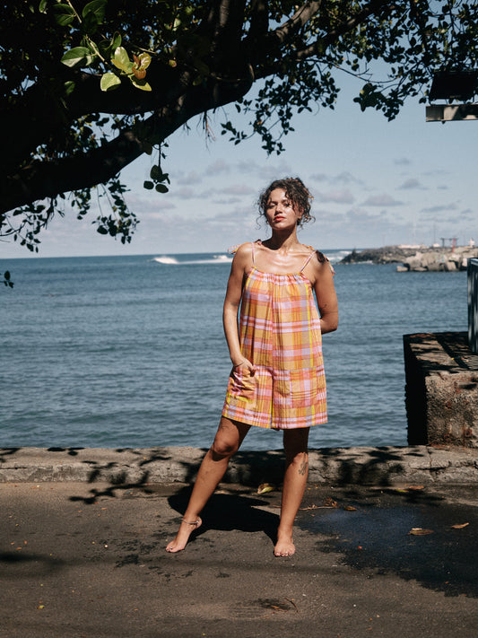 Combinaison Sabine Madras