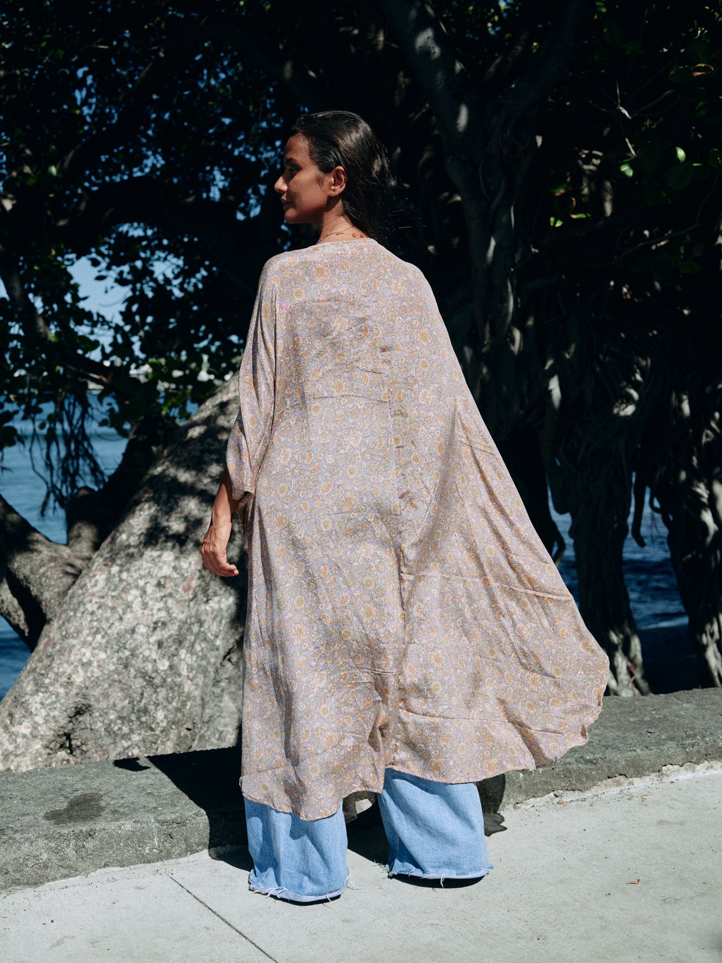 Kimono Meekha