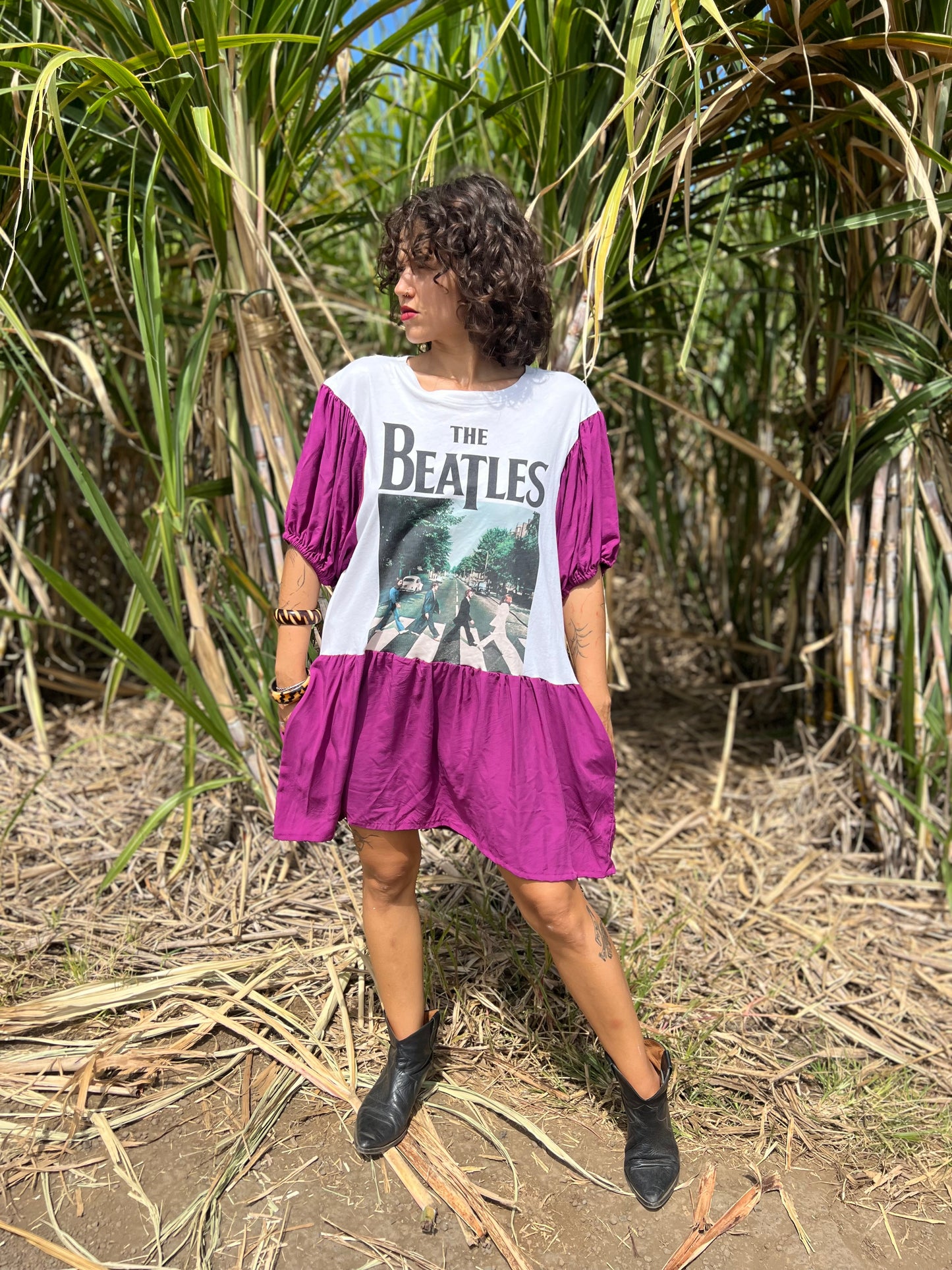 Robe Beatles Abbey Road🎶🎸