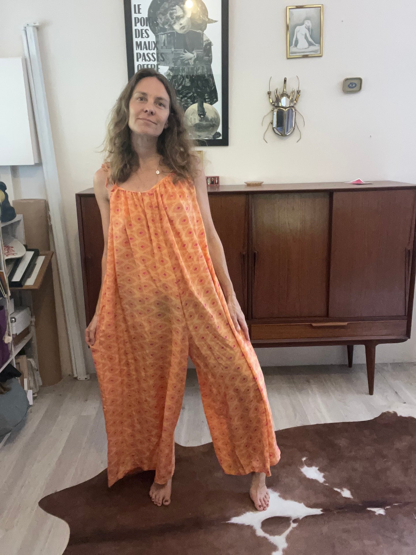 Combinaison Lakshmi 💛🧡🩷