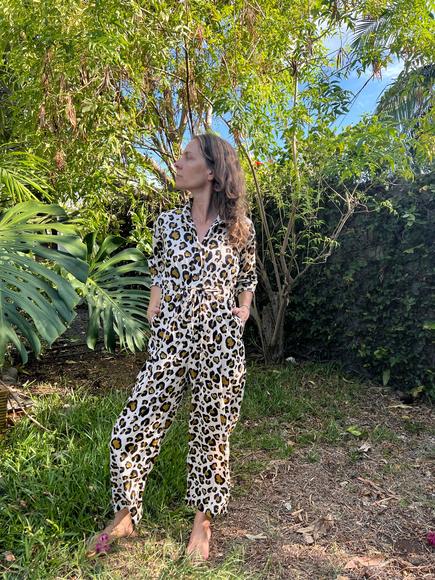 🐆Combinaison Rollande