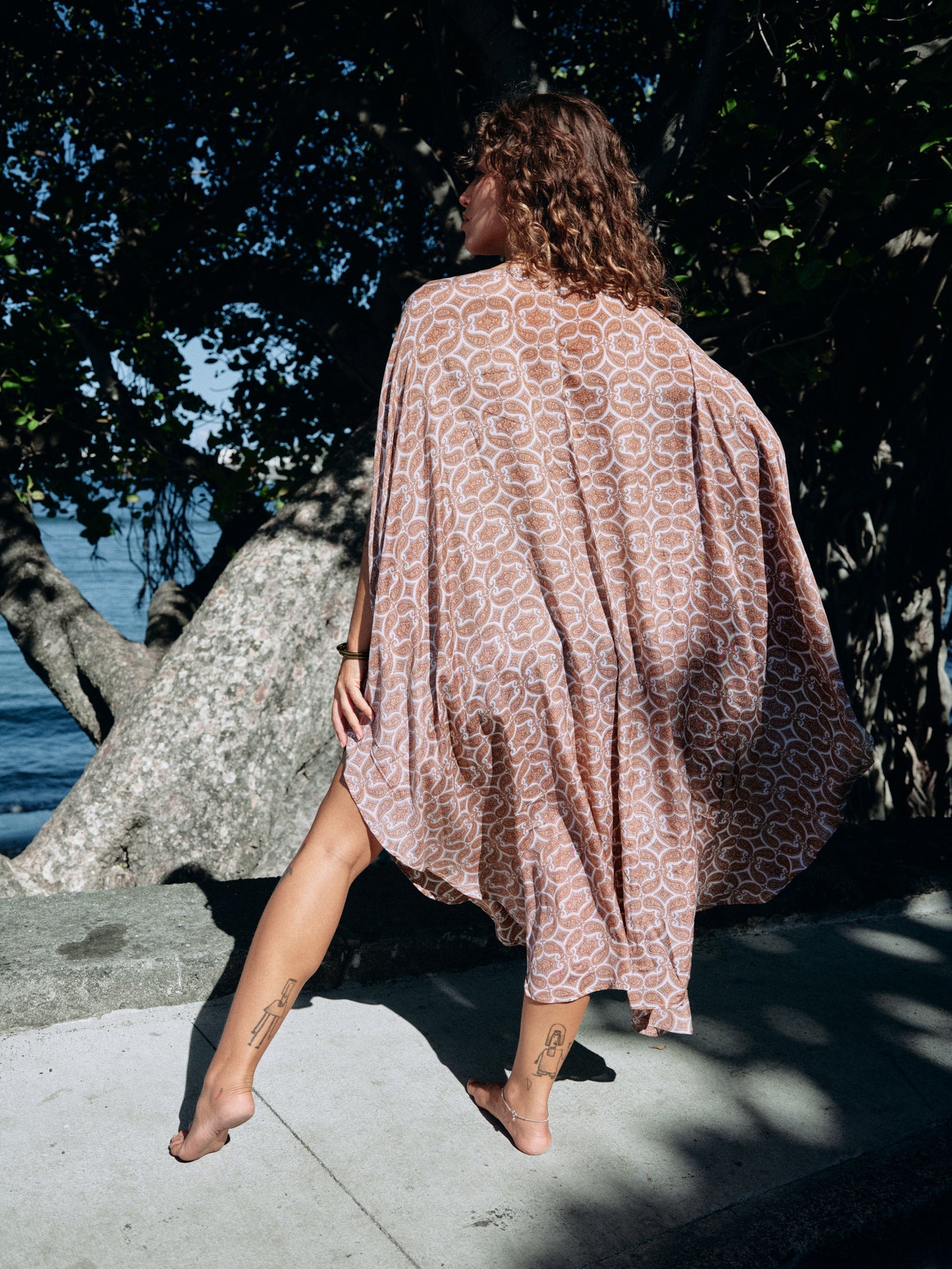 Kimono Meekha