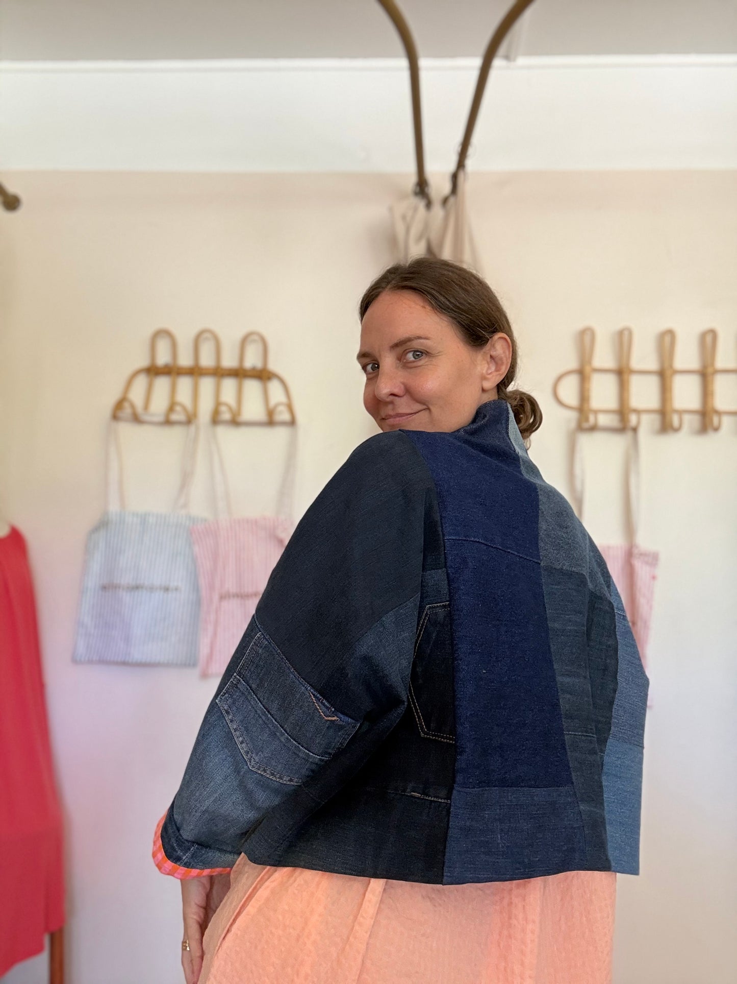 Veste Takamaka courte