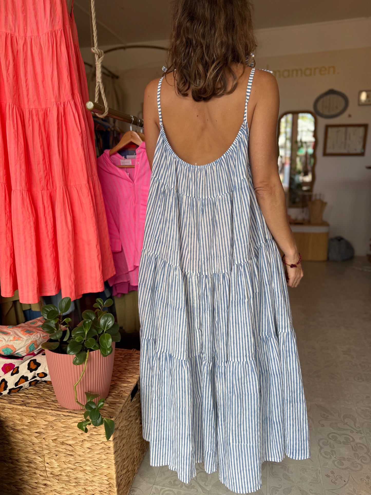 Robe Denise Longue 🇬🇷