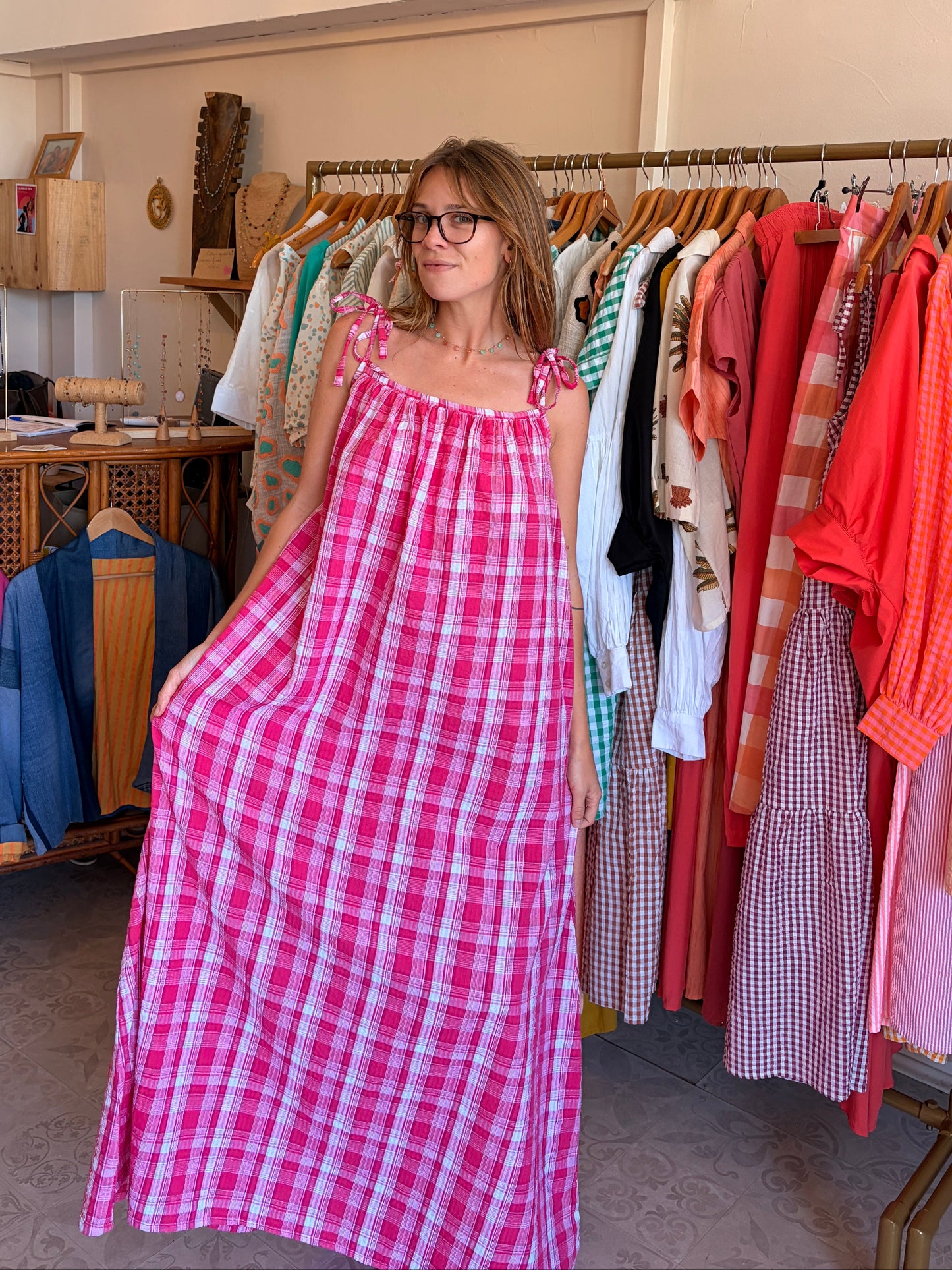 Robe bohème 💖