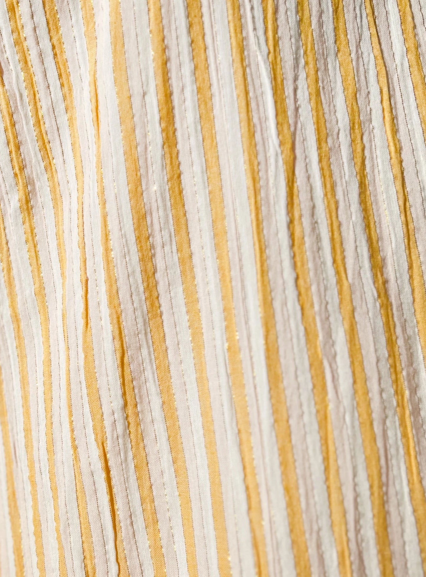Kimono Coco long Mangue Glacée Lurex