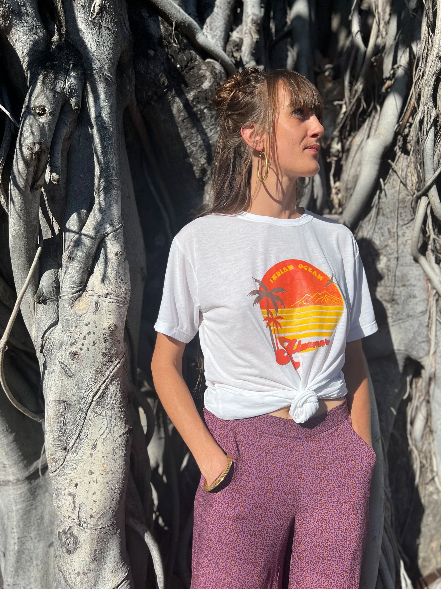 Pantalon Josée Savane